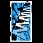 Coque Nokia Lumia 720 Internet passion
