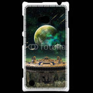 Coque Nokia Lumia 720 Planète Alien