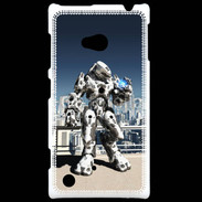 Coque Nokia Lumia 720 Alien Androïd