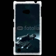 Coque Nokia Lumia 720 Vaisseau spatial