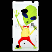 Coque Nokia Lumia 720 Alien chanteur