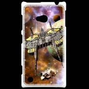 Coque Nokia Lumia 720 Vaisseau spatial 5