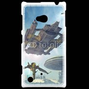 Coque Nokia Lumia 720 Vaisseau spatial 6