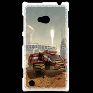 Coque Nokia Lumia 720 Véhicule extra terrestre