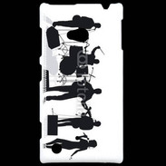 Coque Nokia Lumia 720 Groupe de musicien et chanteur