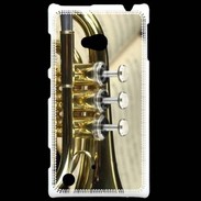 Coque Nokia Lumia 720 Trompette