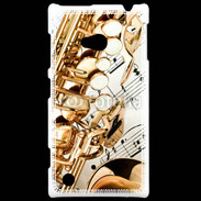 Coque Nokia Lumia 720 Saxophone