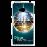 Coque Nokia Lumia 720 Disco party