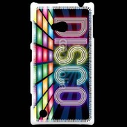 Coque Nokia Lumia 720 Logo Disco