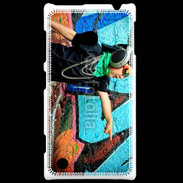 Coque Nokia Lumia 720 DJ enfant