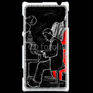Coque Nokia Lumia 720 Jazz Band
