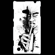 Coque Nokia Lumia 720 Trompettiste 