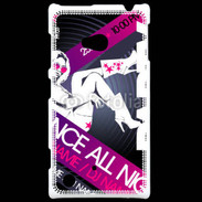 Coque Nokia Lumia 720 Dance all night