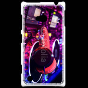 Coque Nokia Lumia 720 DJ Mixe musique