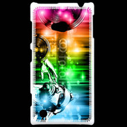 Coque Nokia Lumia 720 Disco musique club