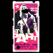 Coque Nokia Lumia 720 Let's party