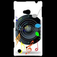 Coque Nokia Lumia 720 Enceinte de musique