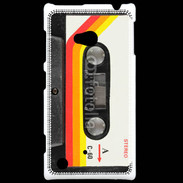 Coque Nokia Lumia 720 Cassette musique