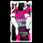 Coque Nokia Lumia 720 Dance all night 2
