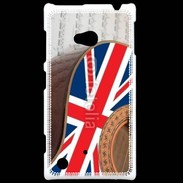 Coque Nokia Lumia 720 Guitare anglaise
