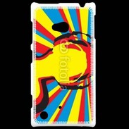 Coque Nokia Lumia 720 Disco DJ Party
