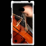 Coque Nokia Lumia 720 Violoncelliste 2