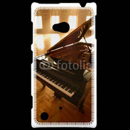 Coque Nokia Lumia 720 Piano à queue