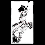 Coque Nokia Lumia 720 DJ en dessin