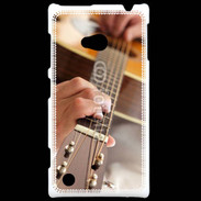 Coque Nokia Lumia 720 Guitariste 1