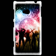 Coque Nokia Lumia 720 Disco live party