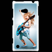 Coque Nokia Lumia 720 Rock me Baby