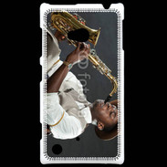 Coque Nokia Lumia 720 Jazzman Américain 1