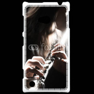 Coque Nokia Lumia 720 Clarinettiste 1