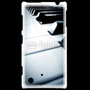Coque Nokia Lumia 720 Touche de piano