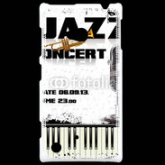Coque Nokia Lumia 720 Concert de jazz 1