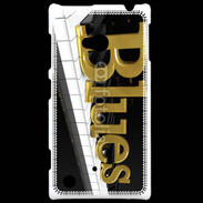 Coque Nokia Lumia 720 Blue Jazz panio