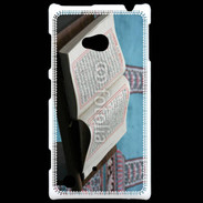 Coque Nokia Lumia 720 Livre du coran ouvert