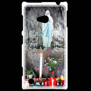 Coque Nokia Lumia 720 Grotte de Lourdes 2