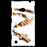 Coque Nokia Lumia 720 Chapelet
