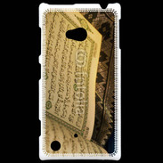 Coque Nokia Lumia 720 Livre du Coran