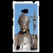 Coque Nokia Lumia 720 Statue Pape Jean Paul II