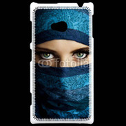 Coque Nokia Lumia 720 Jeune femme arabe