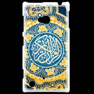 Coque Nokia Lumia 720 Décoration arabe