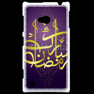 Coque Nokia Lumia 720 Ramadan