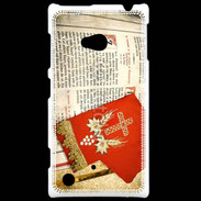 Coque Nokia Lumia 720 Lecture de la bible au Vatican