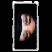 Coque Nokia Lumia 720 Portrait de femme musulmanne