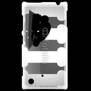 Coque Nokia Lumia 720 Illustration de la prière 1