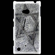 Coque Nokia Lumia 720 Etoile de David 5