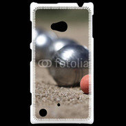 Coque Nokia Lumia 720 Pétanque