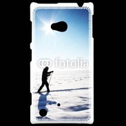 Coque Nokia Lumia 720 Ski de fond